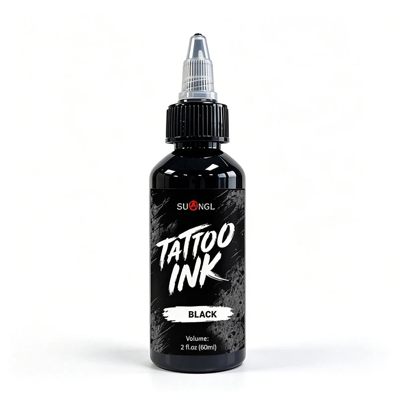 SUANGL 60ml White Tattoo Ink
