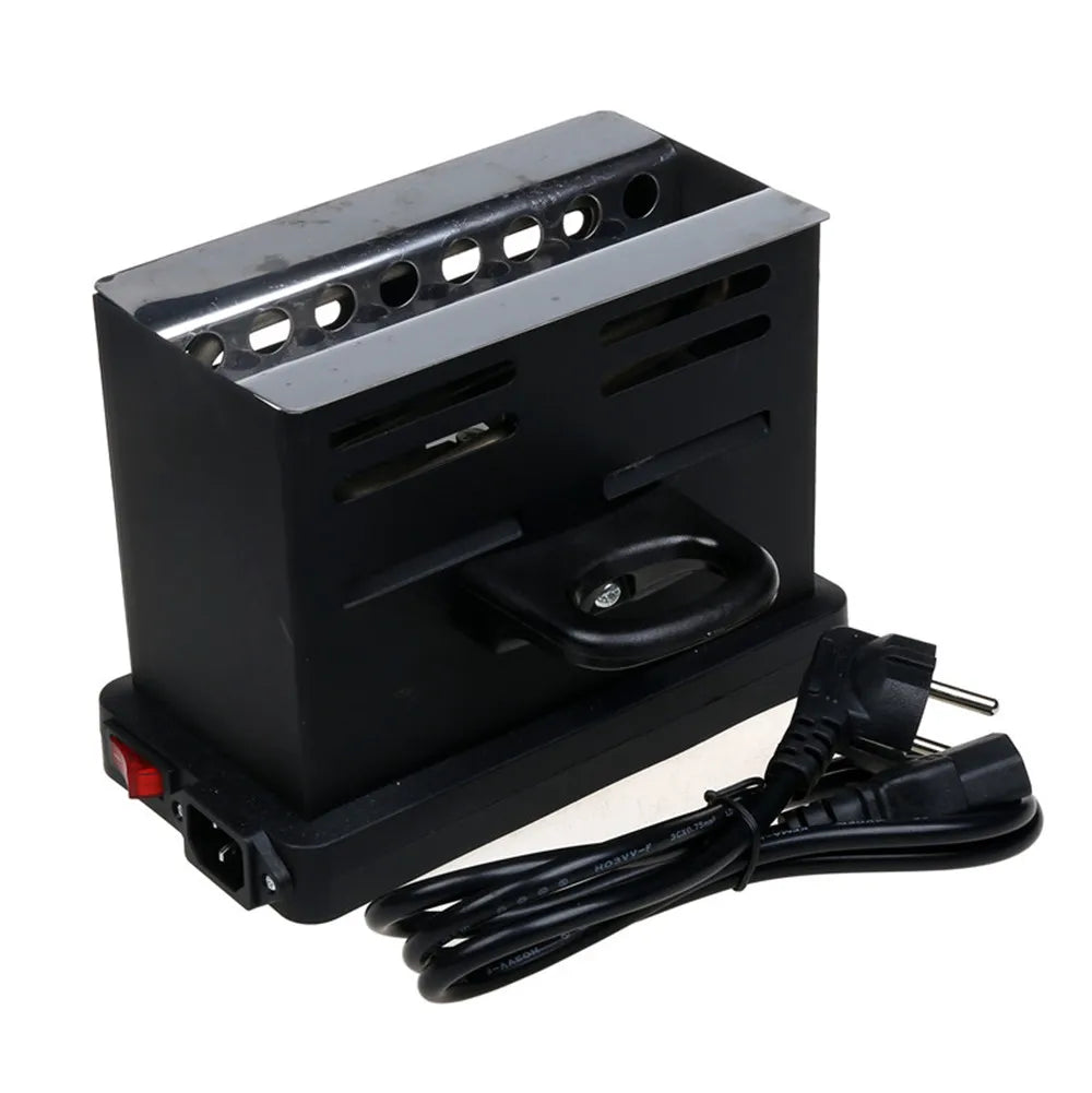 110v-220v EU Plug Hookah Charcoal Starter Shisha Burner Chicha Hot Plate Electric Stove Work Fast Narguile Accessories