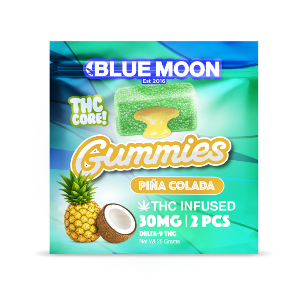 THC Infused Piña Colada 30mg