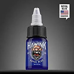 Hawink Premium Black Tattoo Ink