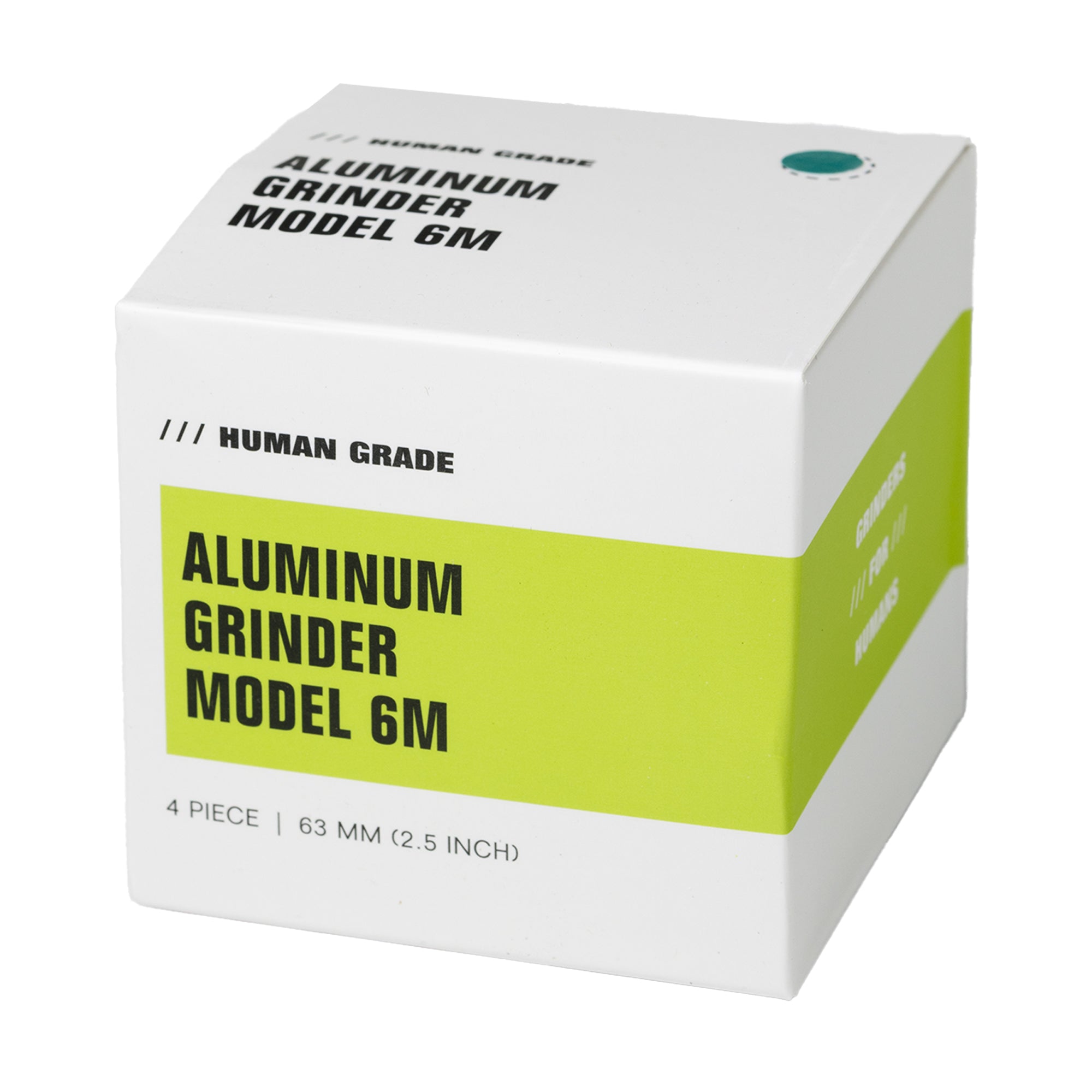 Human Grade Grinder 6M (2.5")
