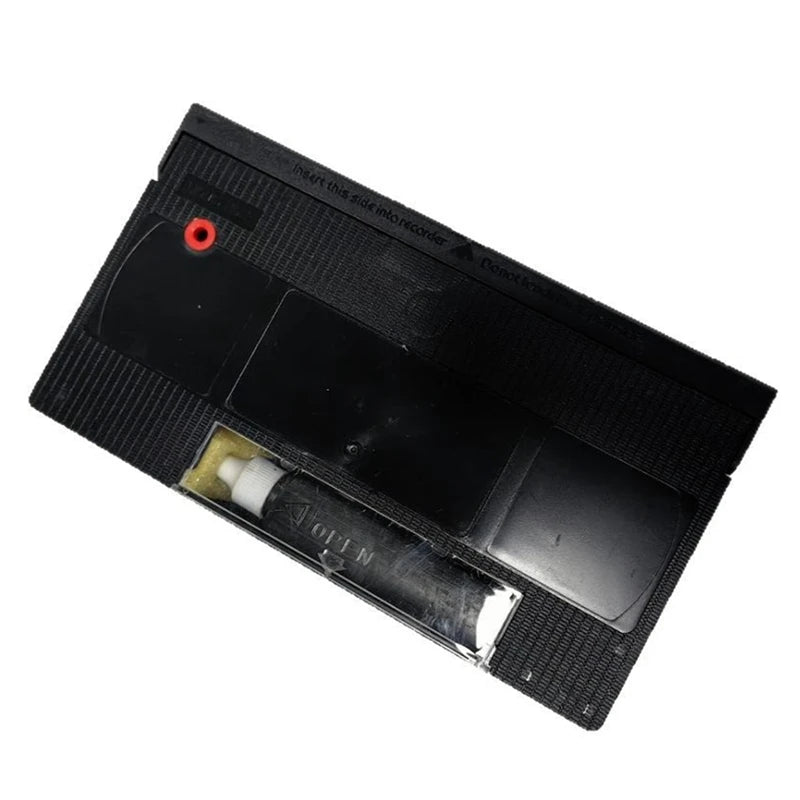 VCR Head Cleaning Kit