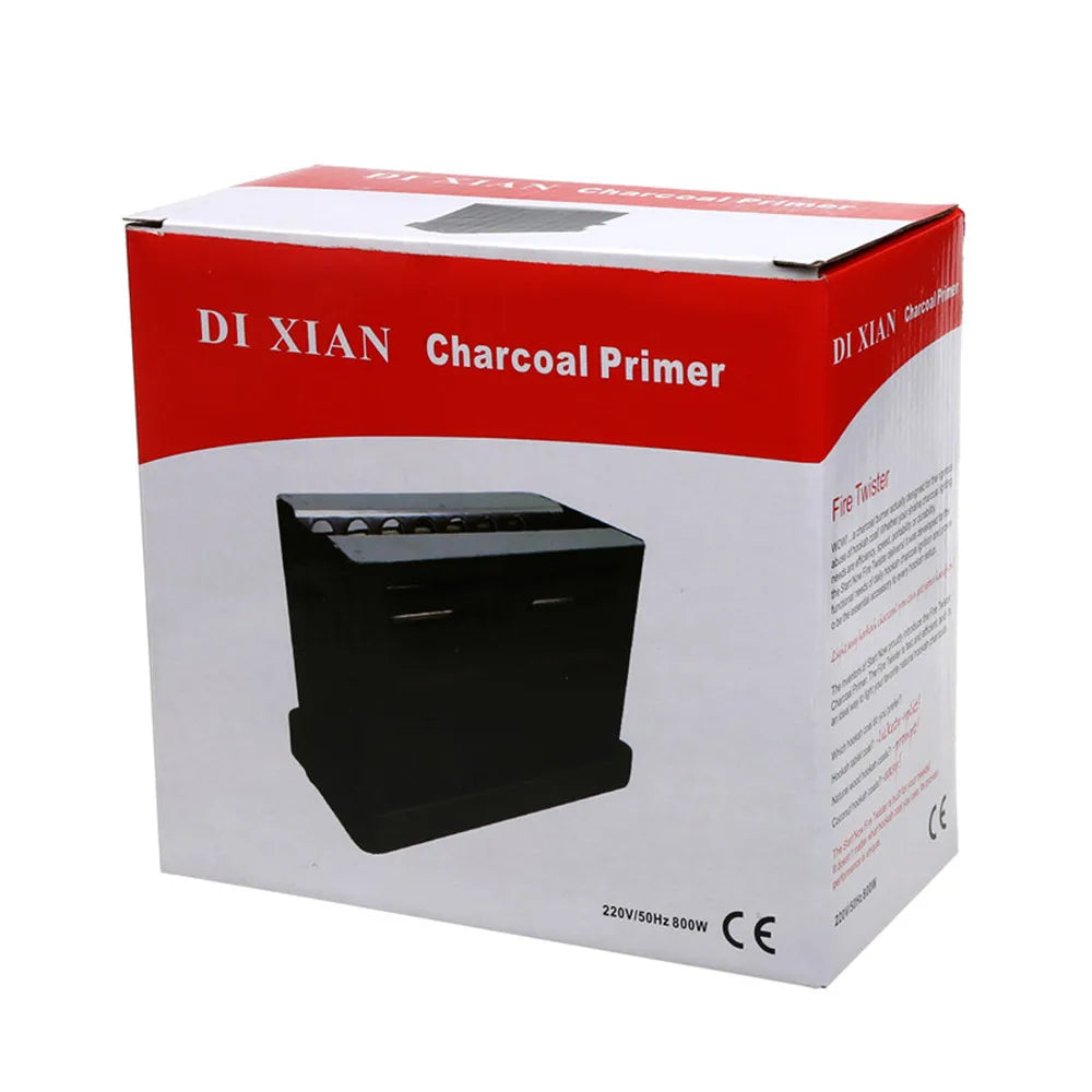 110v-220v EU Plug Hookah Charcoal Starter Shisha Burner Chicha Hot Plate Electric Stove Work Fast Narguile Accessories