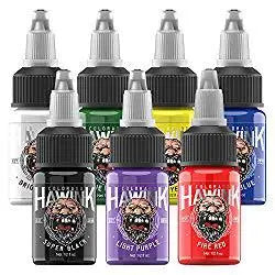 Hawink Premium Black Tattoo Ink