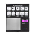 AWS Multi-Purpose Digital Scale – 1200g x 0.1g