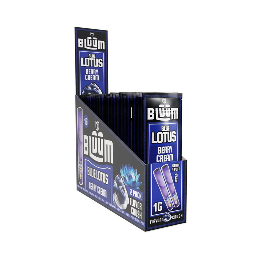 Bluum Blue Lotus Berry Cream – 2 Pack
