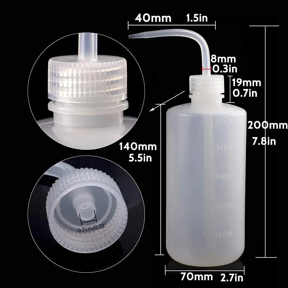 250/500ml Tattoo Spray Bottle