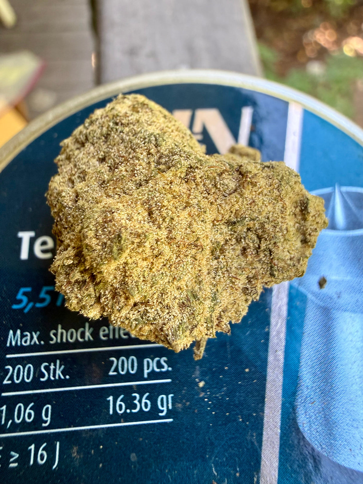 Ripkitty Cream Puff Delta 8 CBD Hemp Flower