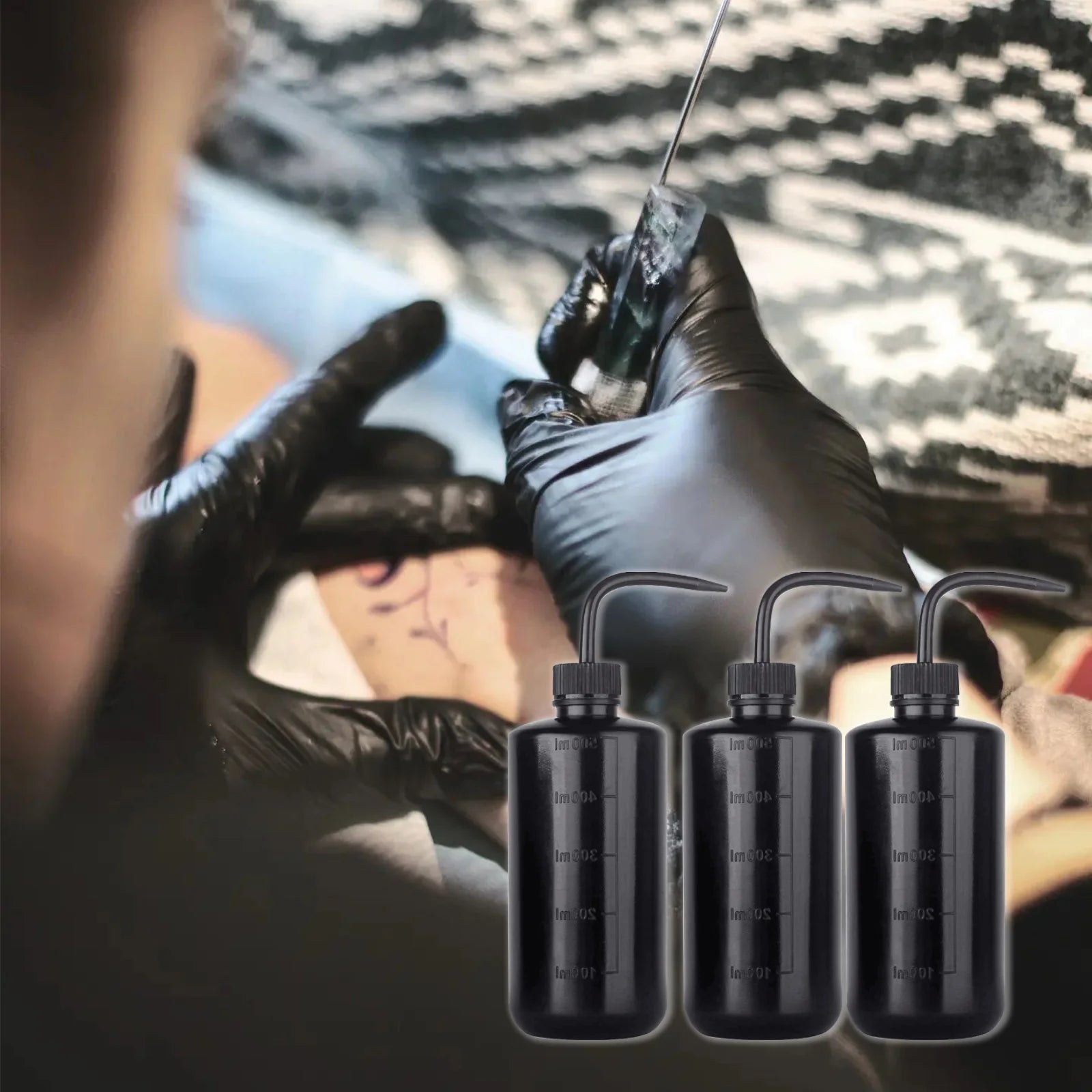 250/500ml Tattoo Spray Bottle