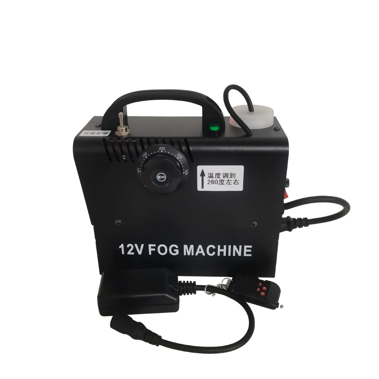 12V Smoke Machine
