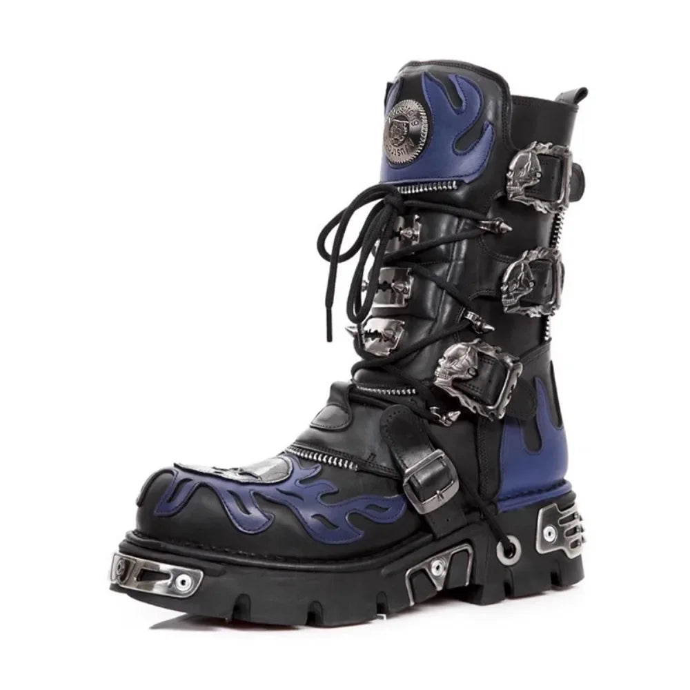 Men's Motorcycle Boots