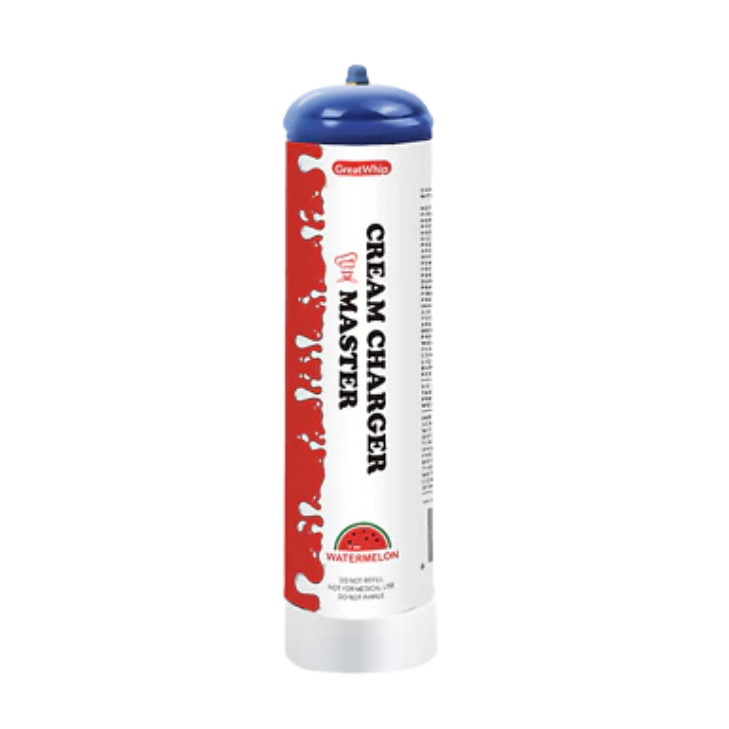 Great Whip - Master Cream Charger 640g N2O Tank