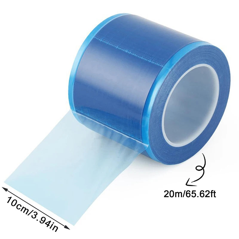 10cm*2m(100pcs) Tattoo Protective Film Disposable Tattoo Barrier Film