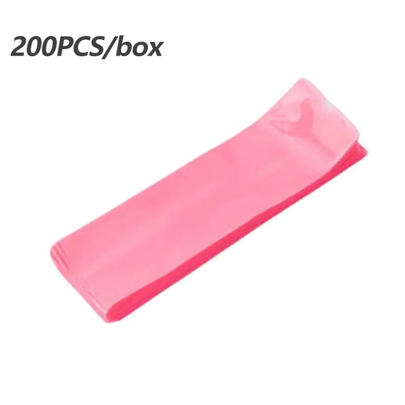 5X16cm Disposable Cartridge Tattoo Machine Covers Sleeve Pen Bags Tattoo Plastic Pen Sleeves for Tattoo Machine Clip Pen Supplie
