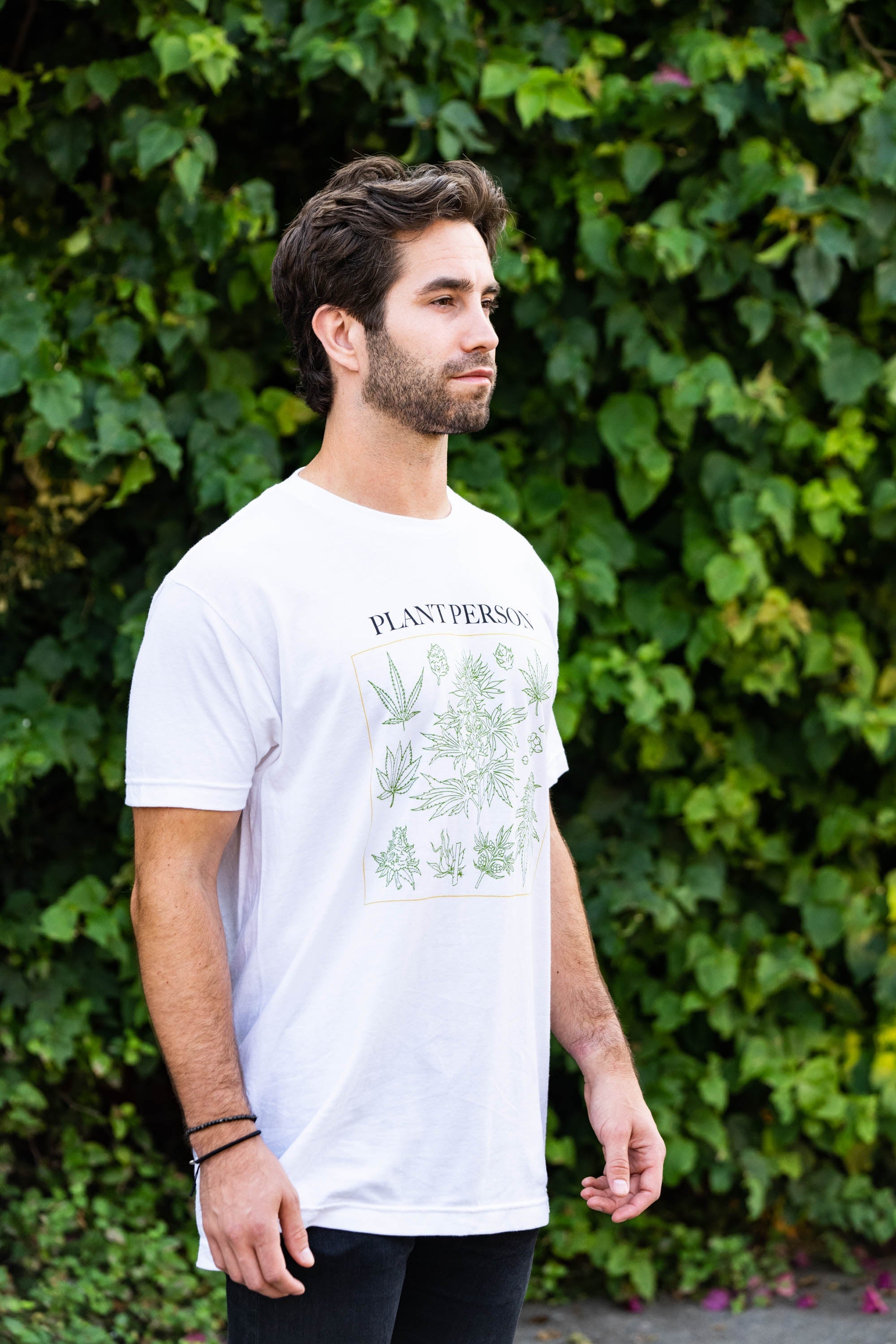 PLANT PERSON TEE