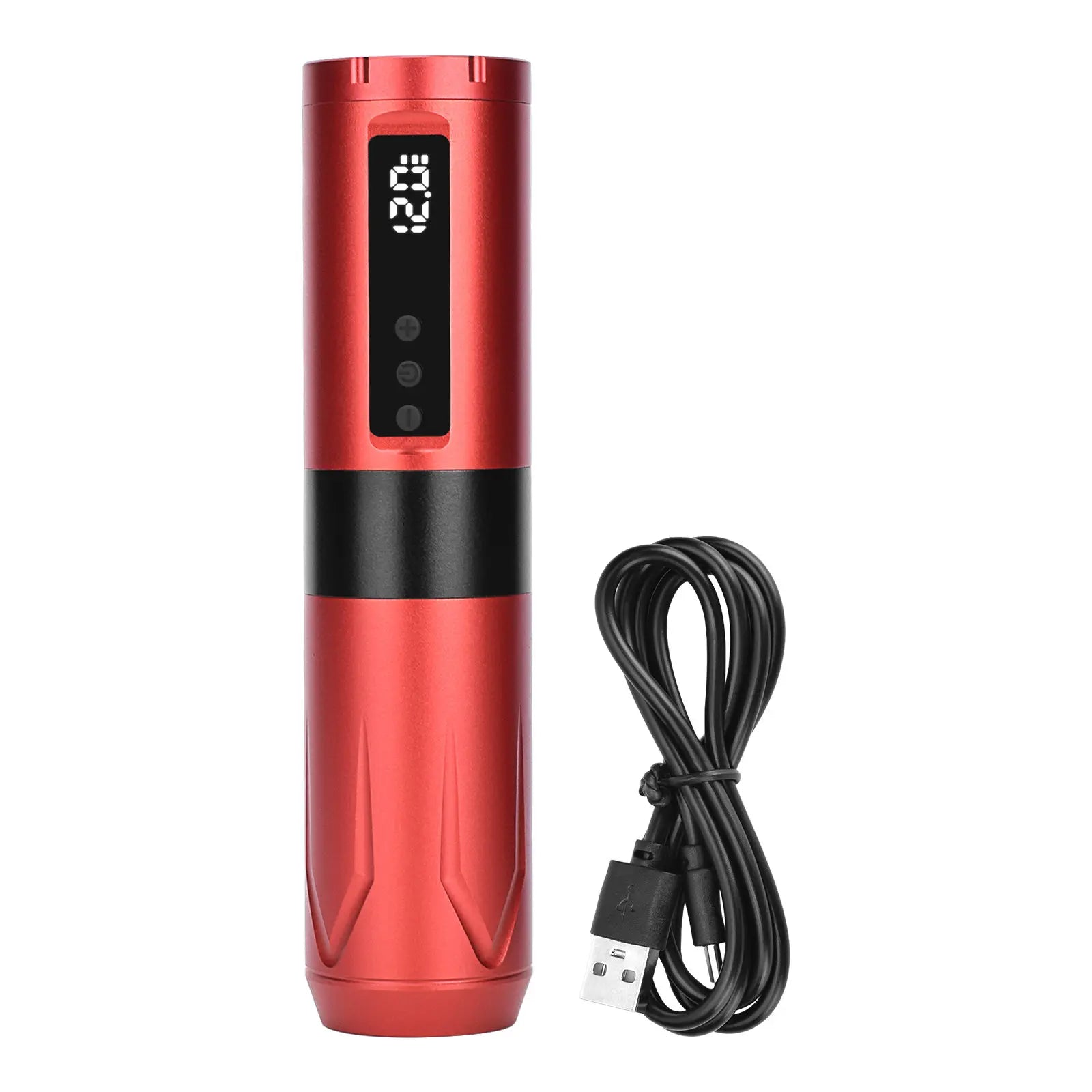 Wireless Rotary Tattoo Machine Pen Kit Tattoo Ink with Tattoo Cartridge Needles 3RL 5RL 7RM 9RM Professional Permanent Makeup