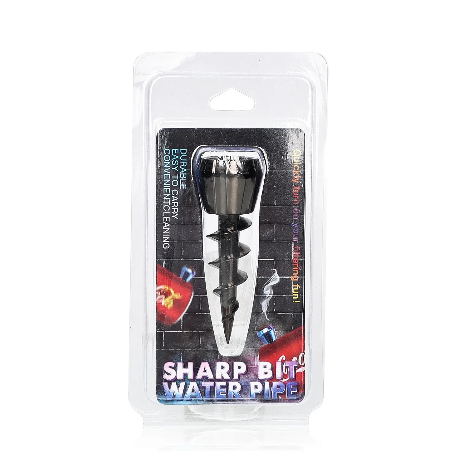 23mm Hookah Tobacco Bowl Screw-on Style Shisha Head for Beverage Bottle DIY Nargile Sheesha Narguile Chicha Water Pipe Accessory