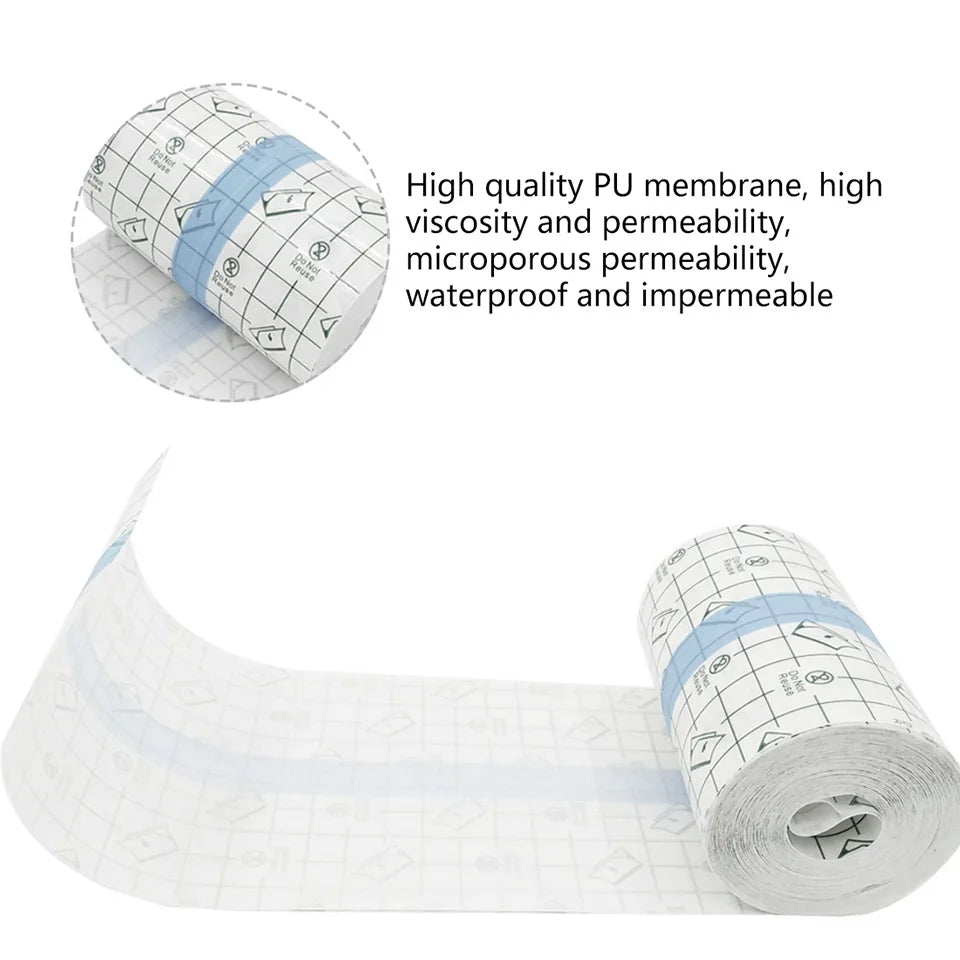 5/10m Waterproof Protective Skin