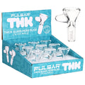 Pulsar "THK" Glass Herb Slides - 14mm M 9ct