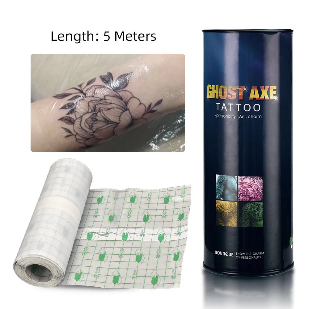 Complete Rotary Tattoo Machine Pen Kit Professional Permanent Makeup 3RL 5RL M1 Cartridge Needle Tattoo Power Supply Body Art