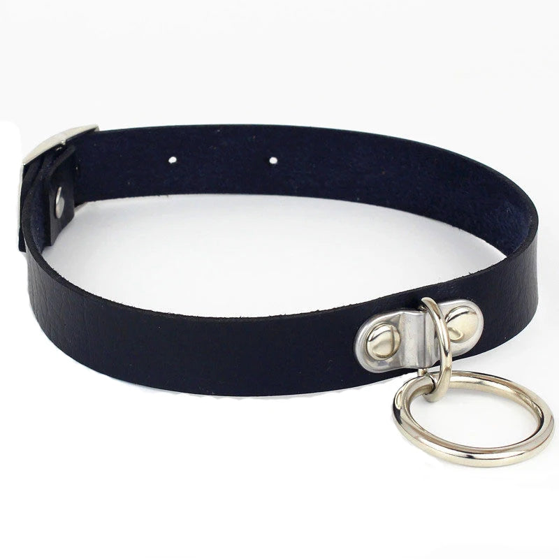 Gothic Punk Choker Collection