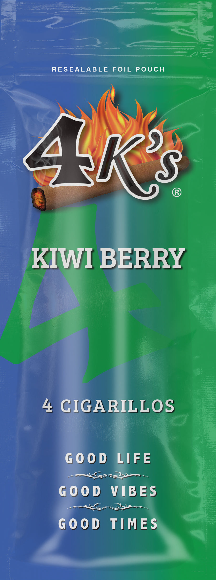 4 Kings (4K) Cigarillos