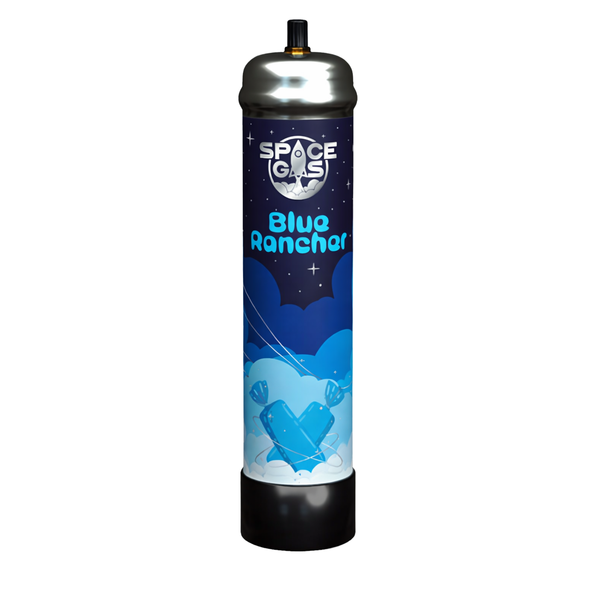 Space Gas - 750g N2O Tank Cream Charger
