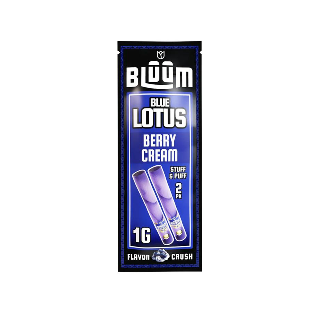 Bluum Blue Lotus Berry Cream – 2 Pack