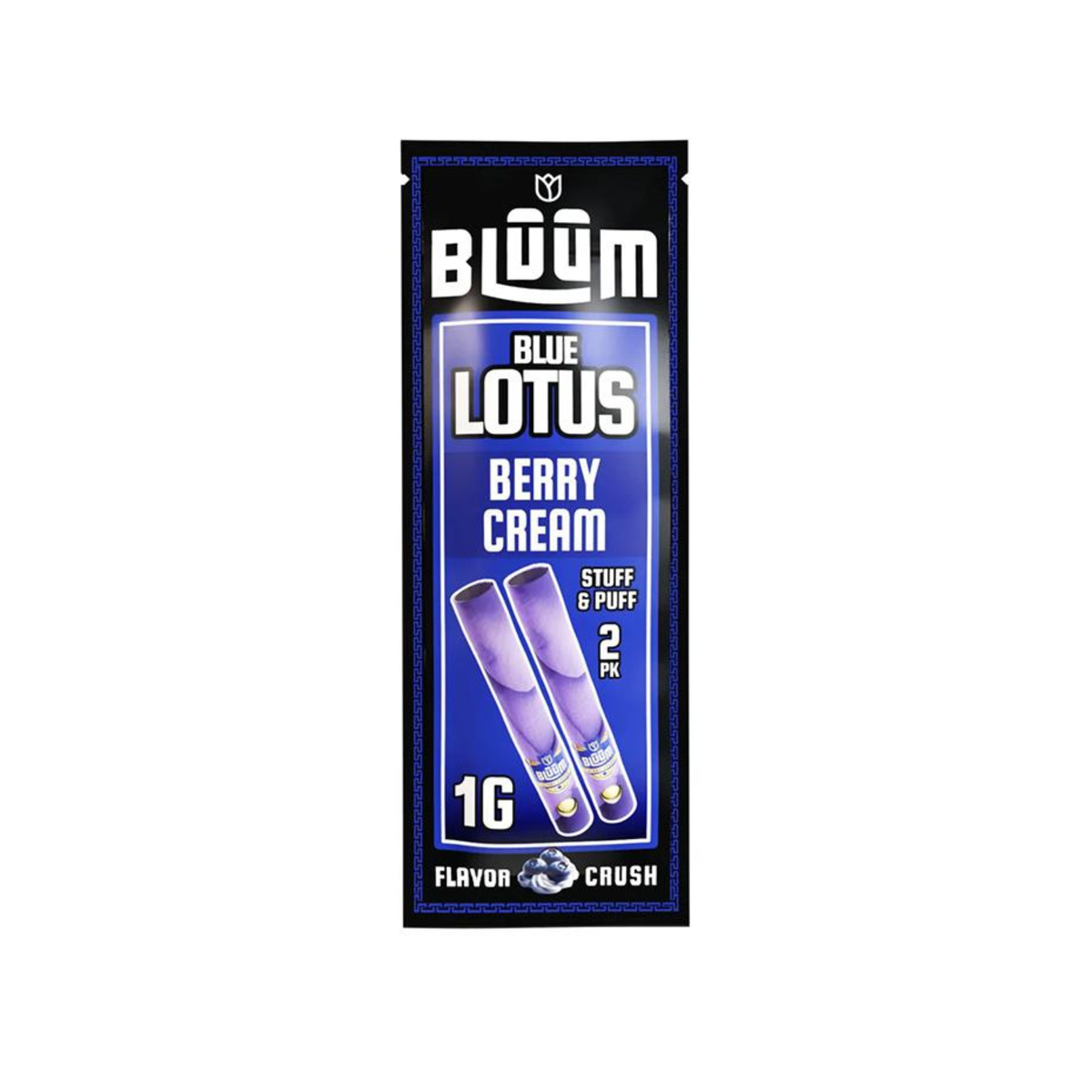 Bluum Blue Lotus Berry Cream – 2 Pack