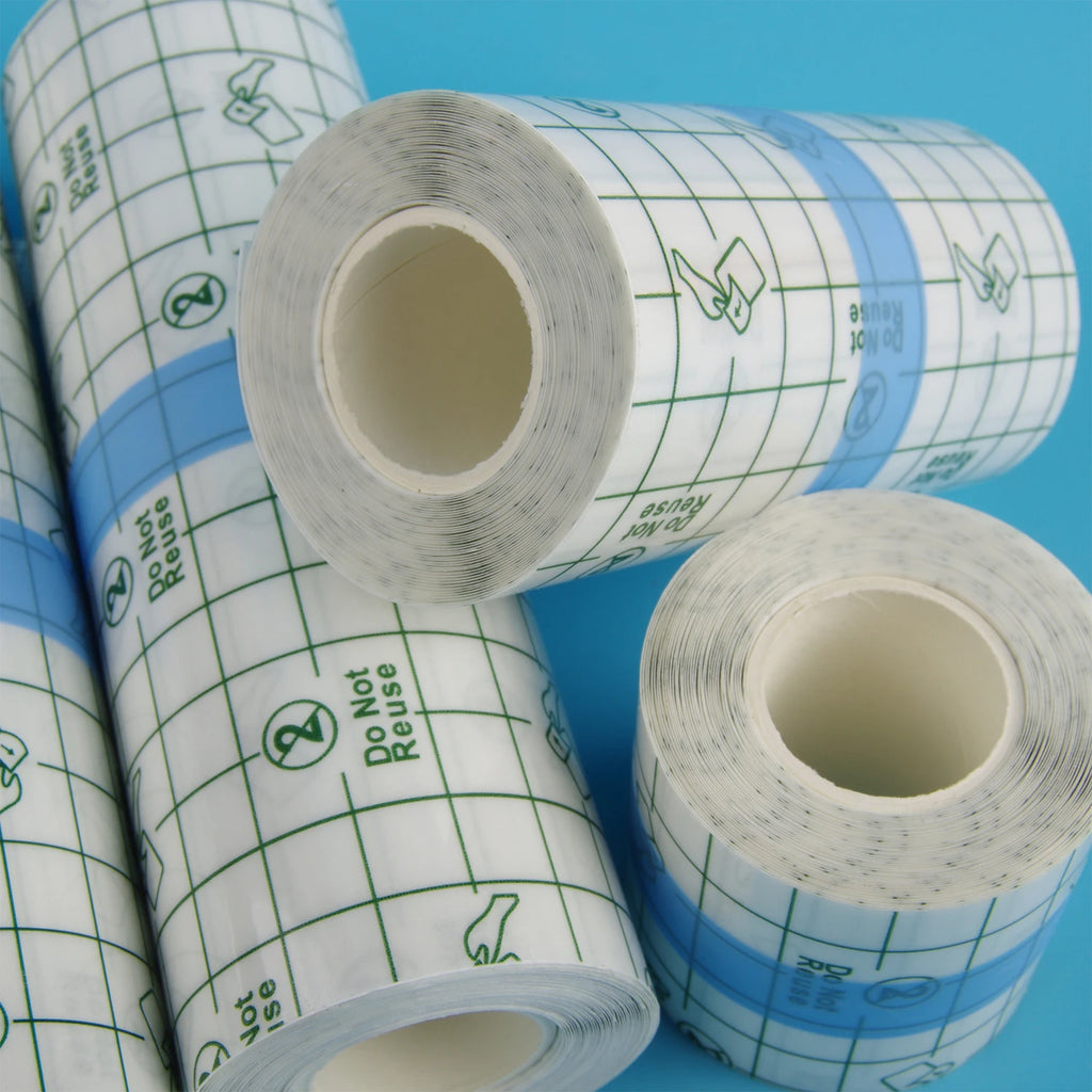 5M Tattoo Aftercare Waterproof Bandages Tattoo Cover Up Tape Tattoo