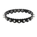 Gothic Heart Spike Choker