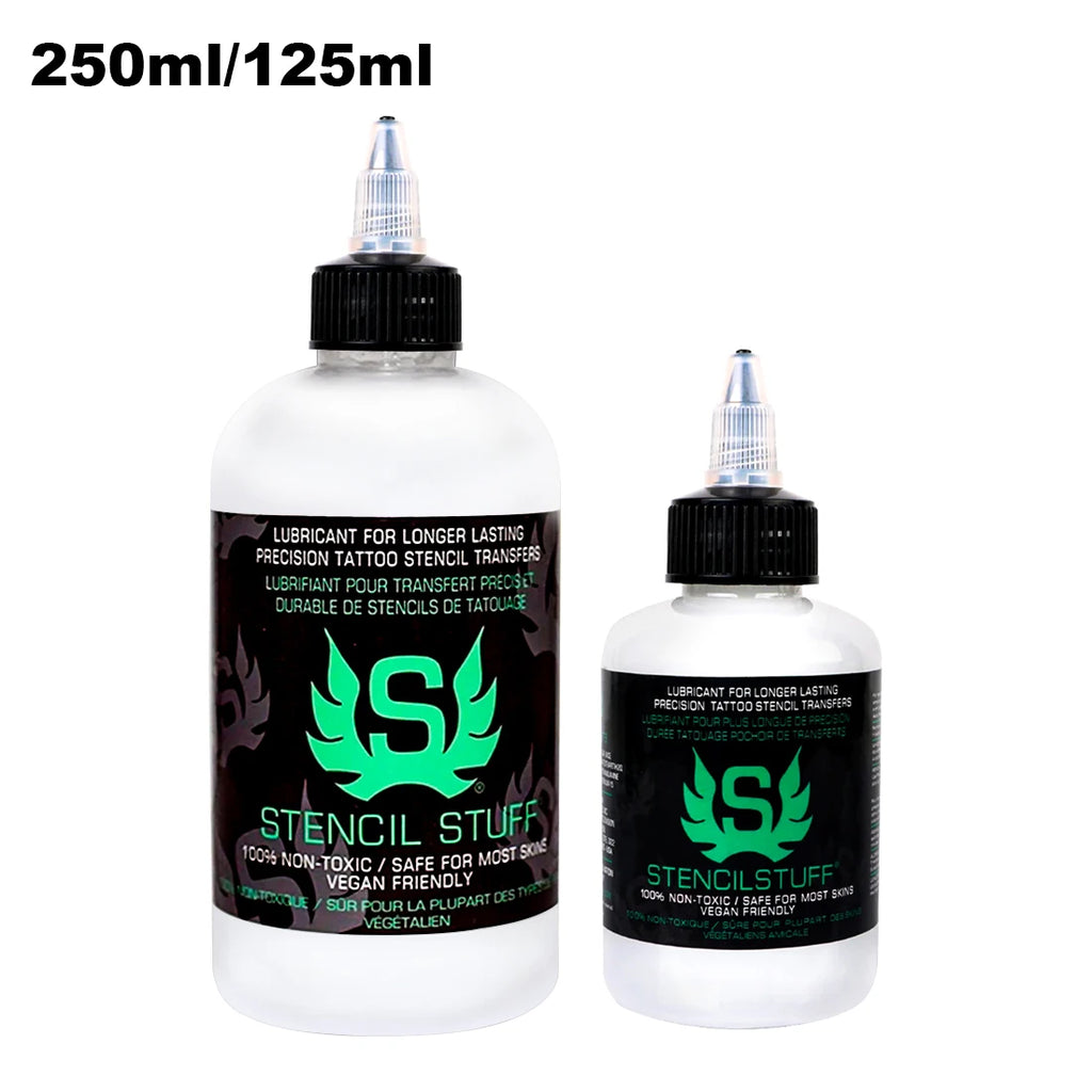 125/250ML Professional Tattoo Stencil Gel