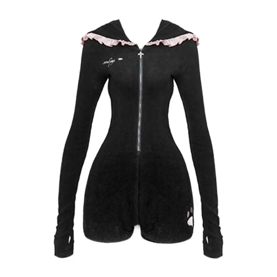 Long-Sleeve Bodysuit