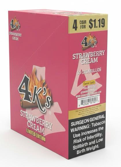 4 Kings (4K) Cigarillos