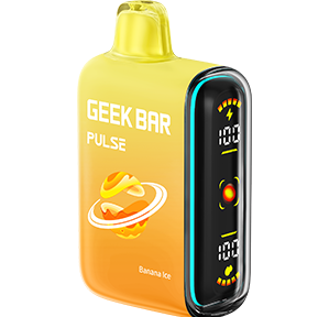 Geek Bar Pulse – Thermal Edition Disposable