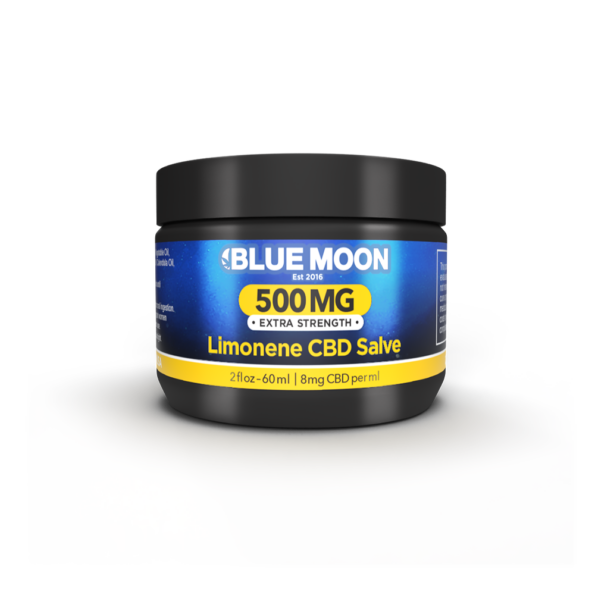 CBD Salve 2oz Limonene Extra Strength