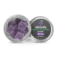 Atlantis Organic Grape Delta 8 Gummies 500mg