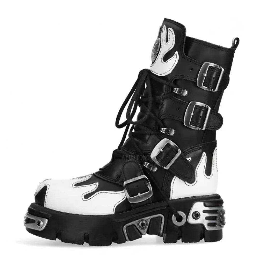 Men's Motorcycle Boots