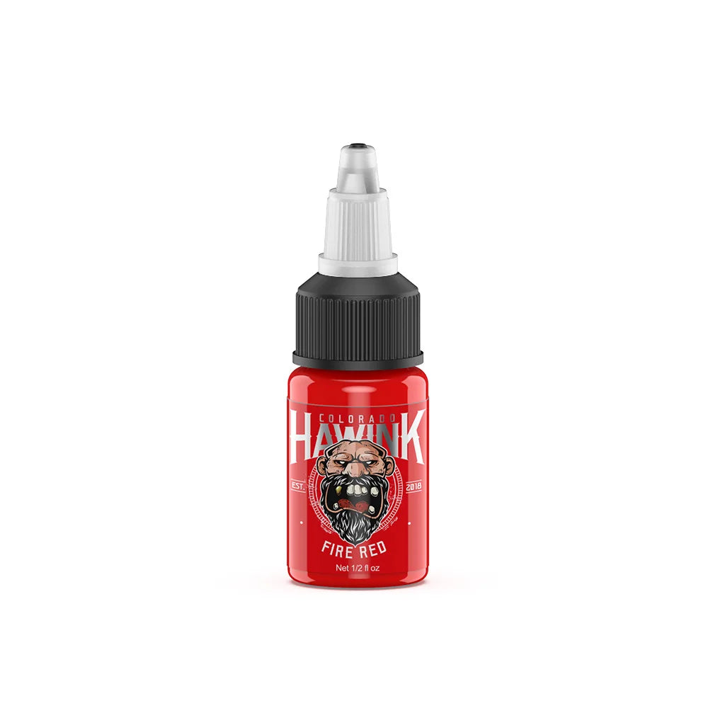 Hawink Premium Black Tattoo Ink