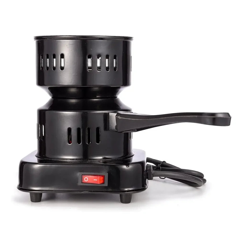 Electric Coal Burner Charcoal Starter Stove Burner Hot Plate Heater Furnace for Shisha Hookah Narguile Accessories