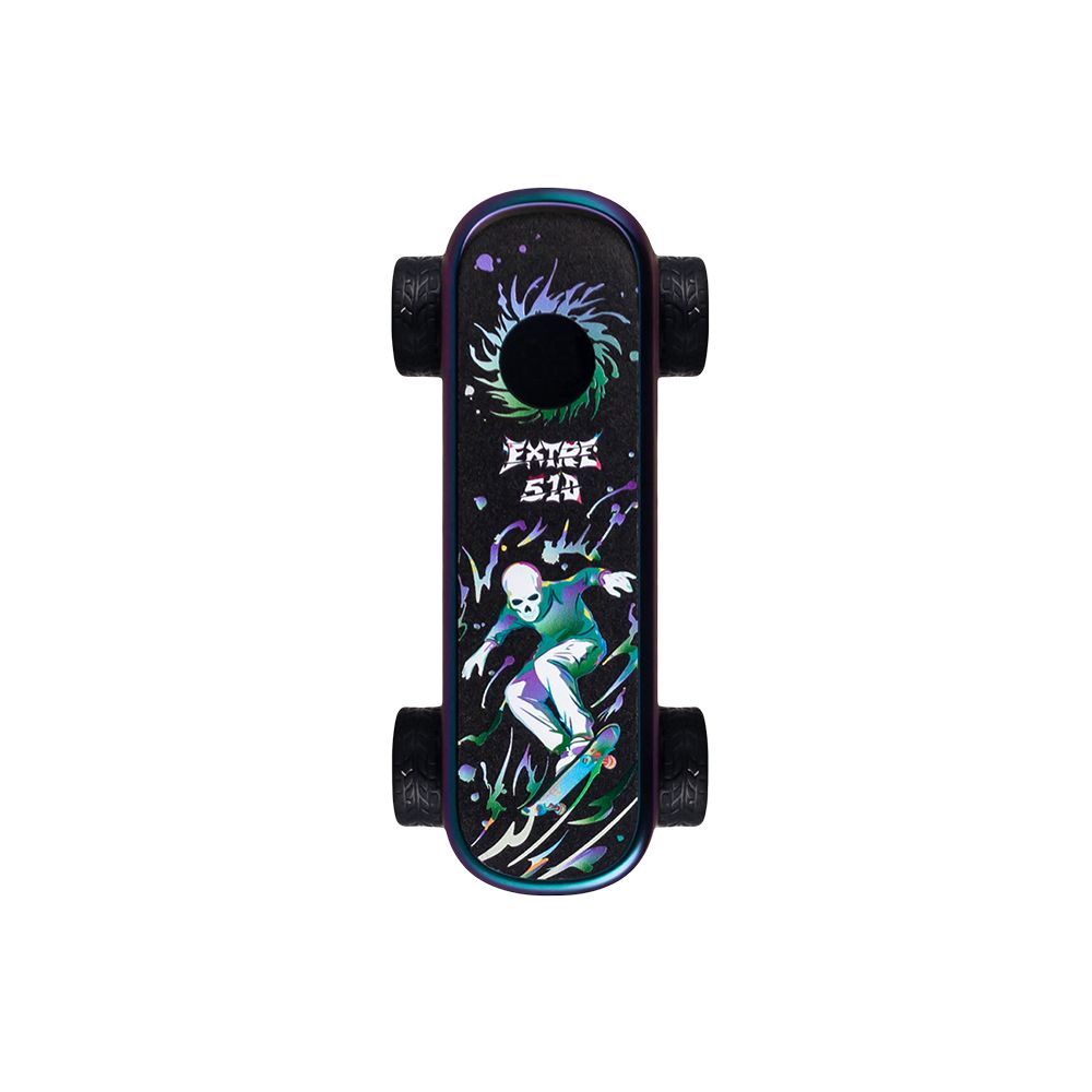 Extre 510 Play Deck Skateboard Vape Battery | 500mAh | 5ct Display