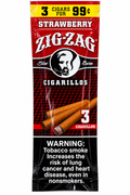 Zig-Zag Cigarillos (3 Pack)