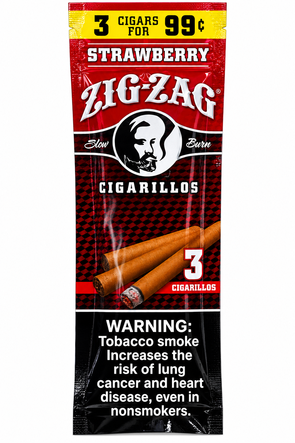 Zig-Zag Cigarillos (3 Pack)