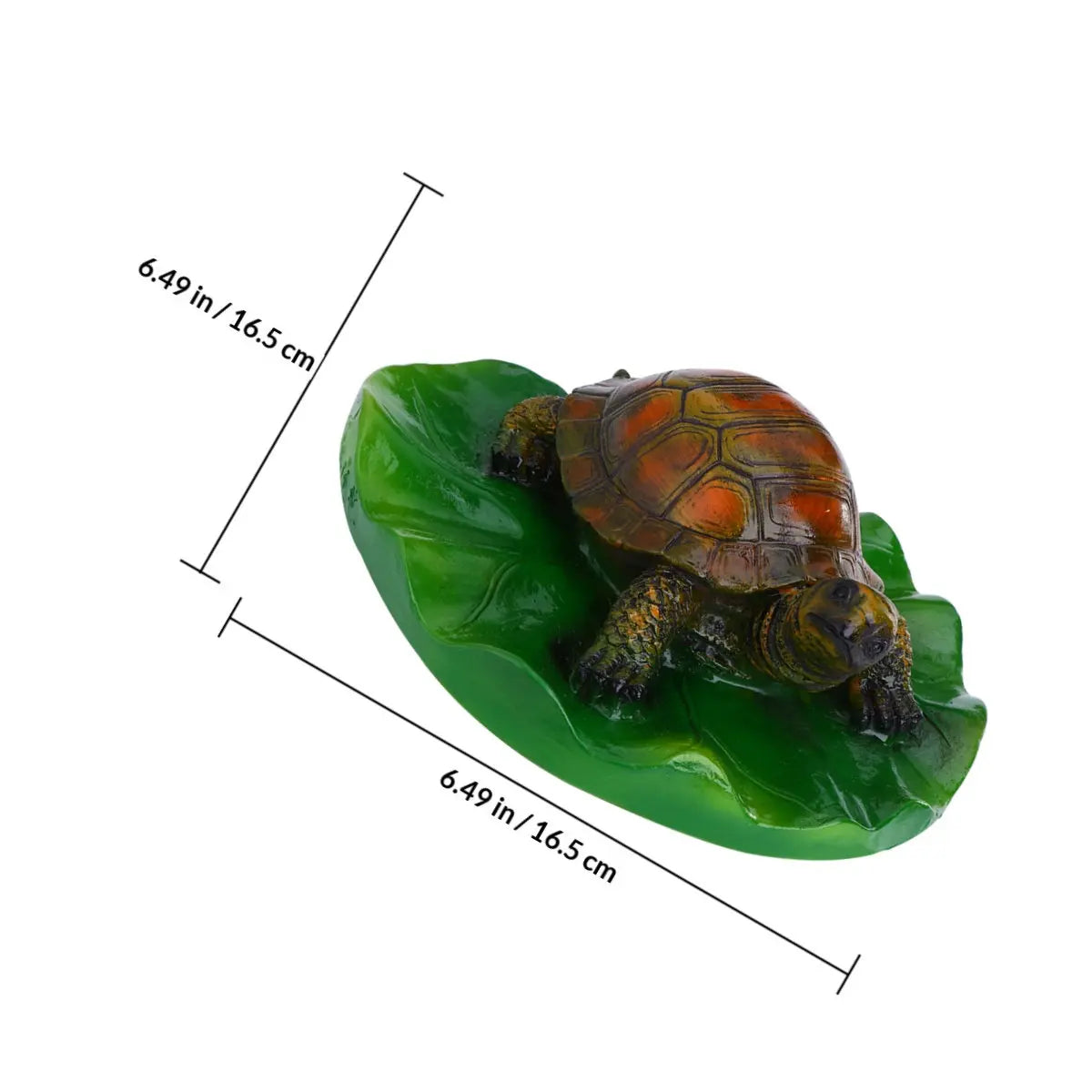 Brown Turtle Craft