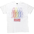 Brisco Brands Slush Puppie Rainbow Puppie T-Shirt