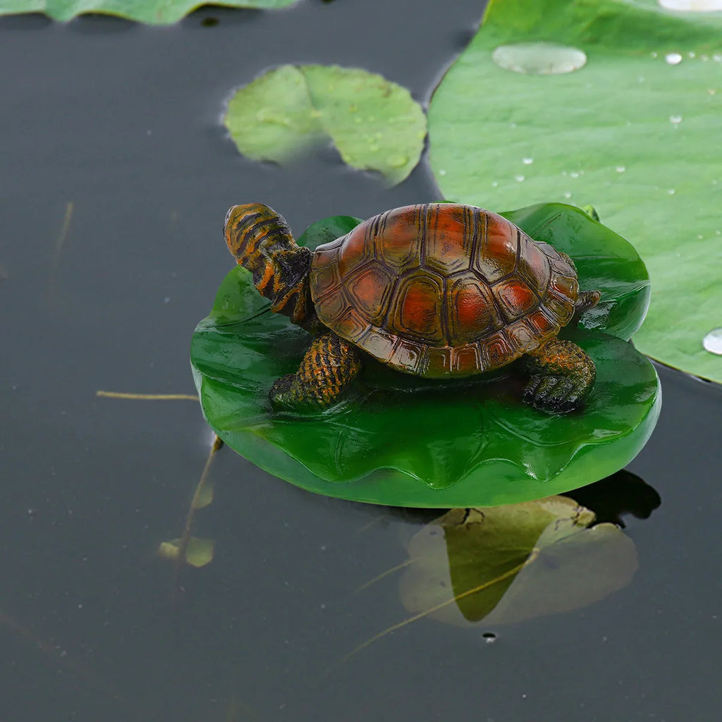 Brown Turtle Craft