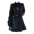 Two-Piece Shirt/Skirt Set