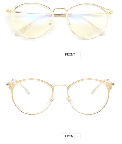 Korean Style Blue-Light Glasses