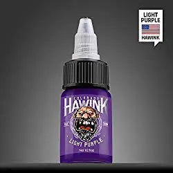 Hawink Premium Black Tattoo Ink