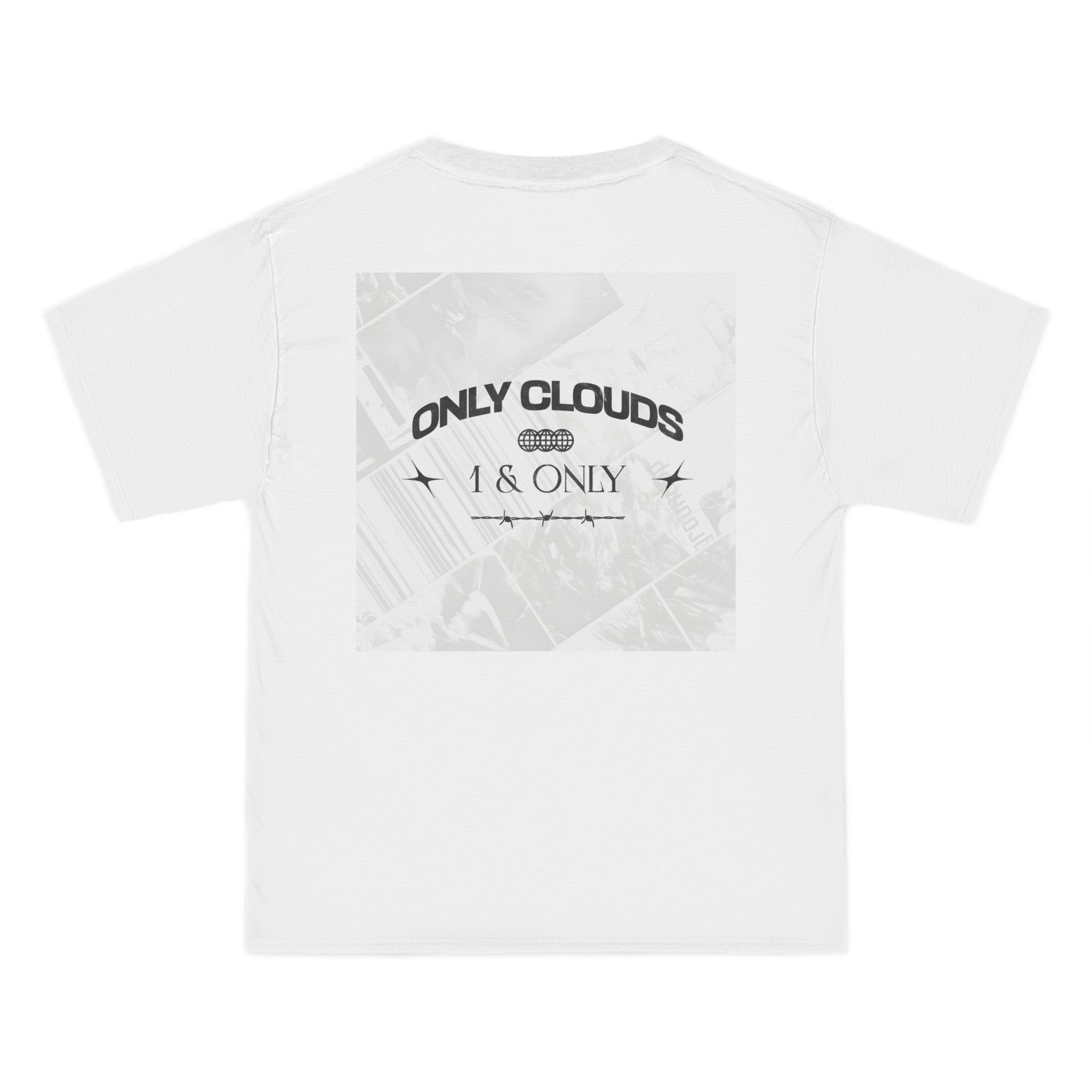 WHTE OnlyClouds Beef Tee